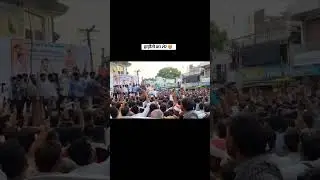 Naresh meena का अंता में स्वागत  #antabypoll #antaelection2025 #nareshmeena