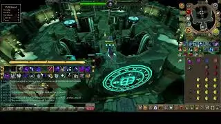 RS3: Nex with T1 Necromancy