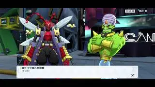 Digimon New Century - Main Quests Story Act 71 数码宝贝新世纪