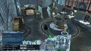 DC Universe Online: Story: Raging Night - (FB): Blackest Night (Raid (Reg) Rage Tank