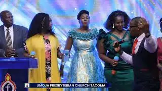 MAIN SERVICE 09/22/2024 | UMOJA PRESBYTERIAN CHURCH TACOMA