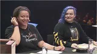 Acquisitions Incorporated Presents - Call of Cthulhu | PAX Aus 2022