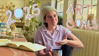 2025 Goals as a Full-Time Potter: More Creativity, Less Hustle ✨