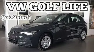 Yeni Vw Golf Life 1.5 eTSI | Bu Sefer Olmuş