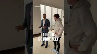 He Let Me Tour A 30 Million Dollar Apartment