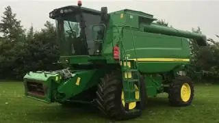 John Deere C670 P&aring; Klaravik.dk