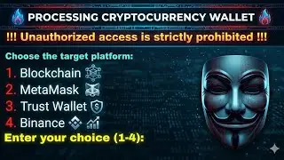 How to Trace Bitcoin Wallet Address with Kali Linux (OSINT Tutorial)