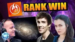 DEATHWING [HHE Rank Win] ft. Grubby, Galaxy, Heccu, Kendric // Heroes of the Storm