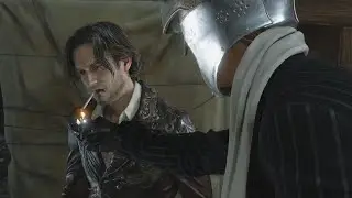 Luis Sera Death Scene - Resident Evil 4 : Remake
