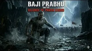 Baji Prabhu and the Silence of Pavan Khind @EpicLegacyTales​