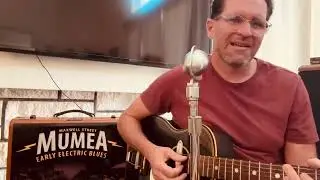 V8 Ford - Early Electric Blues (Home Session) 