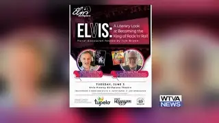 Interview: Elvis Presley Birthplace hosting literary panel discussion on June 3