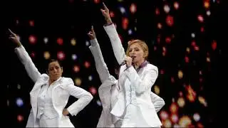 Madonna - Music Inferno (Confessions Tour Studio Version)