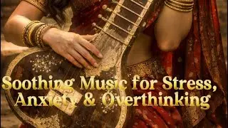 Om at Sunrise 🕉️ Spiritual Sitar Meditation