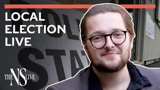 Local Elections 2022: LIVE as UK polls close | State of the Nation | New Statesman