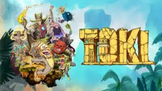 GF1 plays Toki the remake that puzzled the world