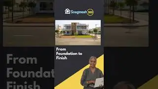 Quality Check at Every Stage Of Your Construction 🏦 | Snagmash 360 🔍