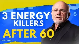 3 Things That Drain Your Energy After 60