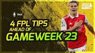4 прогноза на FPL перед GW23 | Fantasy Premier League 22/23