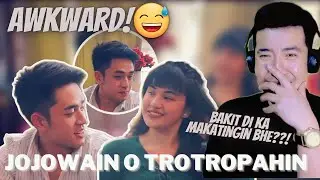 [REACTION] Heartful Cafe: Jojowain or Trotropahin | Julie Anne San Jose | David Licauco