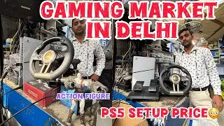 🔥 Gaming Market  | PS5 Jailbreak 🎮 | Action Figures | Retro Games | Remote Console 🔥#ps5gameplay