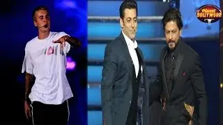 Justin Bieber Skips Shahrukh Khan-Salman Khan's Party | Bollywood News