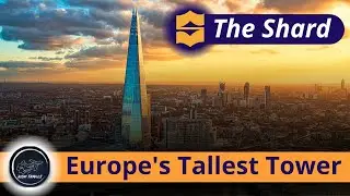 Staying in the Tallest Tower in Europe! Shangri-La The Shard, London