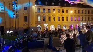 Rival Consoles @IAA Mobility, Mercedes, 8th September 2021, Odeonsplatz Munich