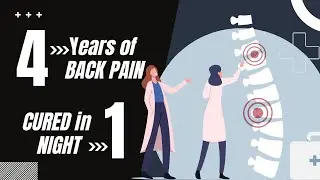 1 Problem-10 Diagnosis-100 Medicines-Millions of Opinions-1 SOLUTION | Chronic Back Pain | Yoga Day