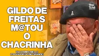 DONA CARMINHA PERDEU O ENTRETENIMENTO DELA - VALDOMIRO MELLO TROVADOR