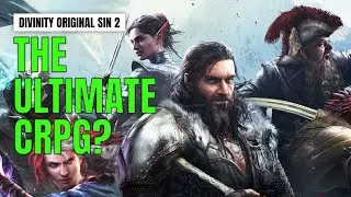 Divinity: Original Sin 2 Review - Can it compete with Baldur's Gate 3 in 2025