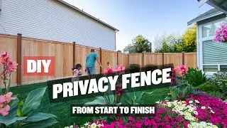 Watch THIS! before you build a fence - ROT-PROOF Fence Post