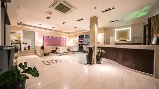Forest Park Hotel, Crete Island, Greece