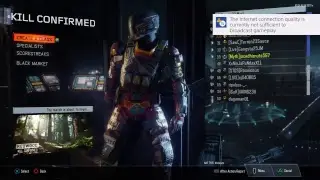 Bo3 grind with NextDoorGaming and friends