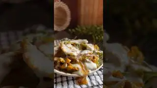 Palak Patta Chaat Recipe