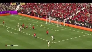 FIFA 22 golazo de Felipe anderson