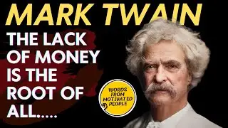 25 Legendary Mark Twain Quotes About Life