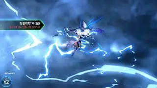 [KR]Seven Knights - Eileene The Lightning Emperor (Myth Awakens)