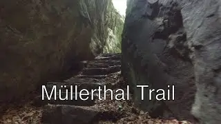 Müllerthal Trail: Mullerthal-Consdorf Müllerthal (Luxembourg)