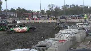 WELD COMPACT DEMOLITION DERBY 2020