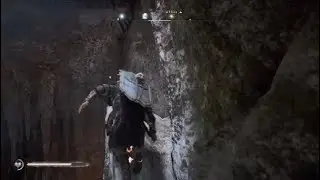 Assassin's Creed Valhalla Treasure of Britain red lichen cavern