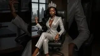 Fix Your Crown 👑 Build Your Empire | Motivation for Ambitious Women Ready to Win