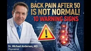 10 Early Signs Your Spine Is Breaking Down After 50 (And What To Do)