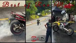 Best of Run moto 200m - Blanchet ( @g2x_officiel )