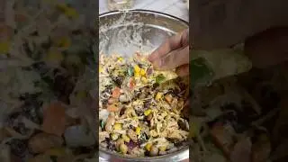 Let&rsquo;s make some Cowboy Caviar 🤤                               #lifestyle #foodshorts #cookingvideo