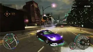 Need For Speed: Underground 2 - Mazda RX-7 Circuit Race