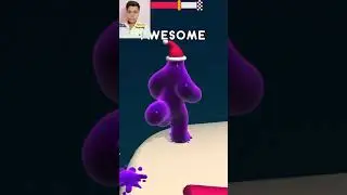 Blob Runner 3D 🔅🎠🥱 IOS Android Gameplay Walkthrough Levels #50 YAU76 HSY33