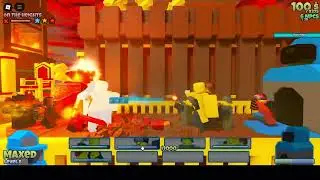 How to beat chapter 2 boss ( No gacha) in the battle brick