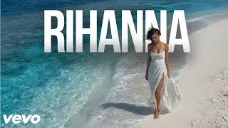 RIHANNA - BLACK VELVET CROWN (OFFICIAL LYRIC VIDEO)