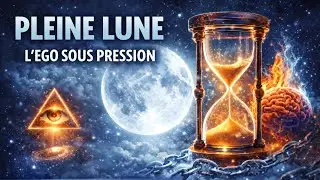 🌕 Pleine lune en Lion ♌ / Quand l'&eacute;go est sous pression.... 